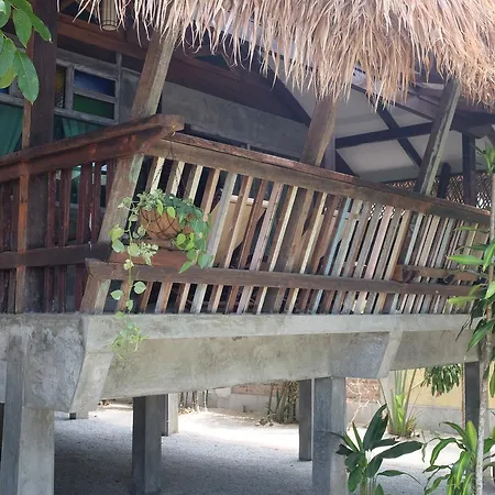 Panji Panji Tropical Wooden Home-2